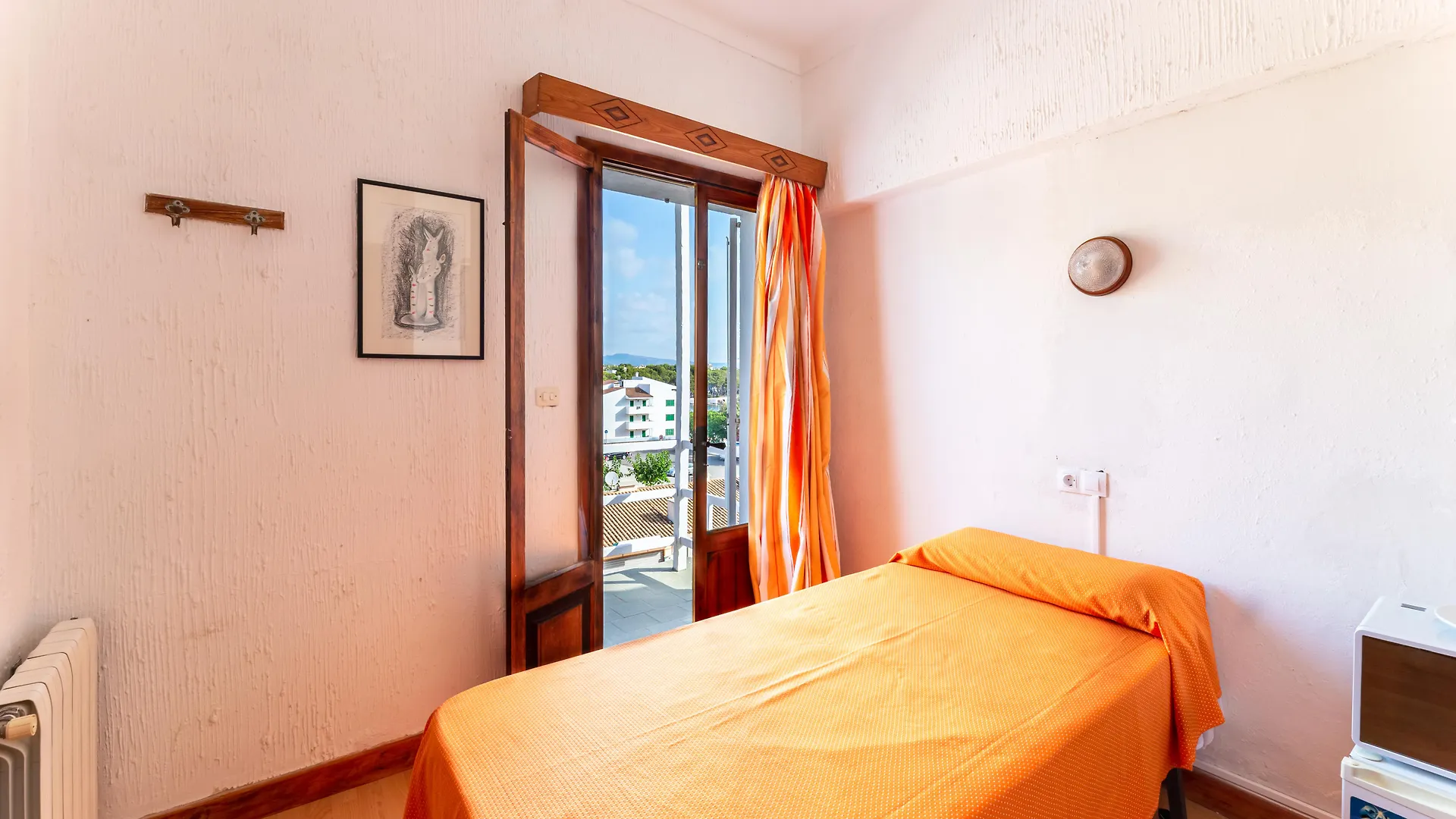 Hostal Residencia San Francisco Portocolom  3*, Portocolom (Mallorca)