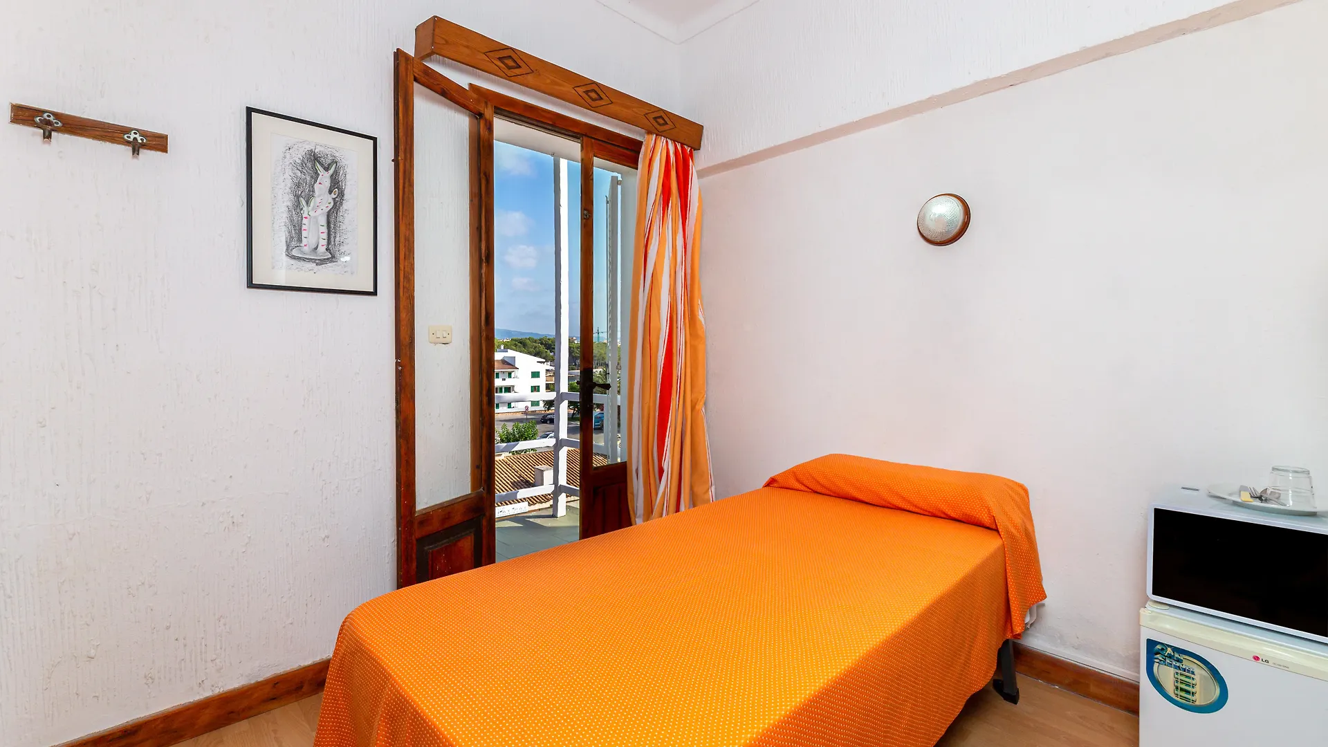 Maison d'hôtes Hostal Residencia San Francisco Portocolom
