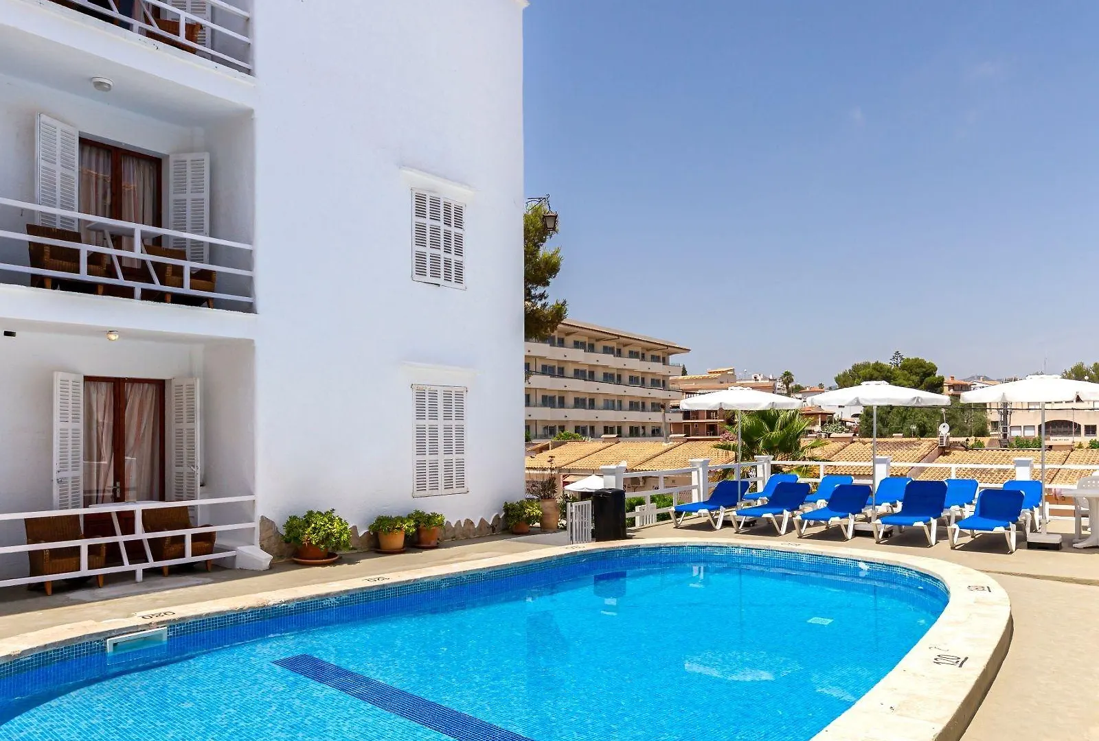 Hostal Residencia San Francisco Portocolom