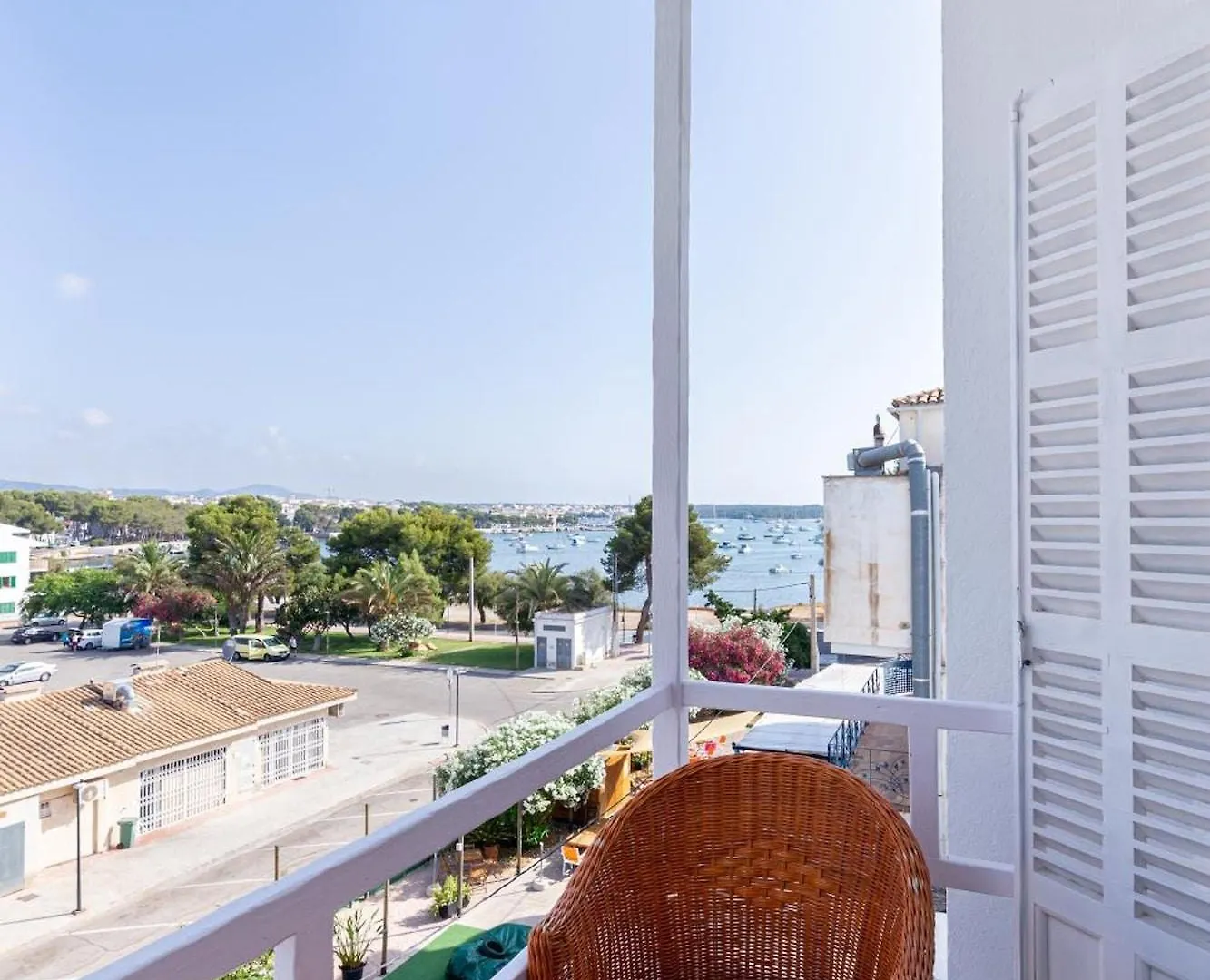 Guest house Hostal Residencia San Francisco Portocolom