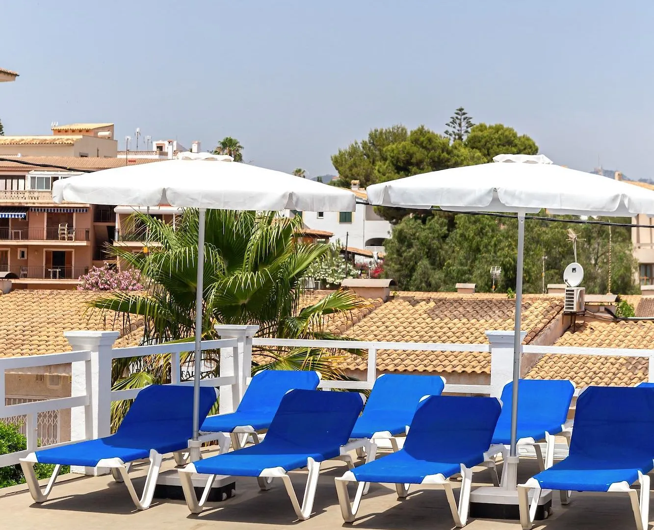 Hostal Residencia San Francisco Portocolom  3*, Portocolom (Mallorca)