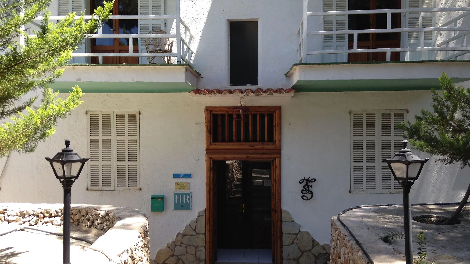 Hostal Residencia San Francisco Portocolom