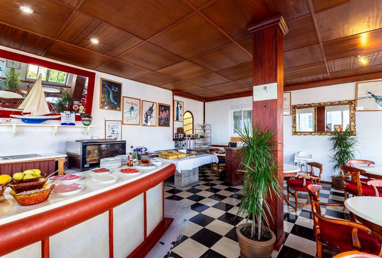 Hostal Residencia San Francisco Portocolom  Espagne