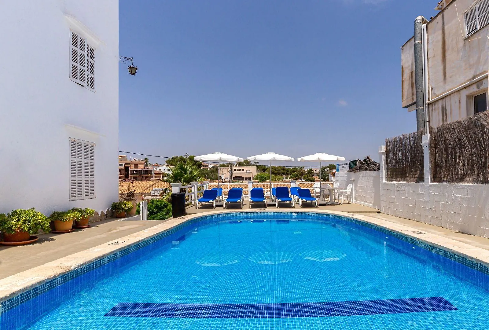 Hostal Residencia San Francisco Portocolom  3*, Portocolom (Mallorca)