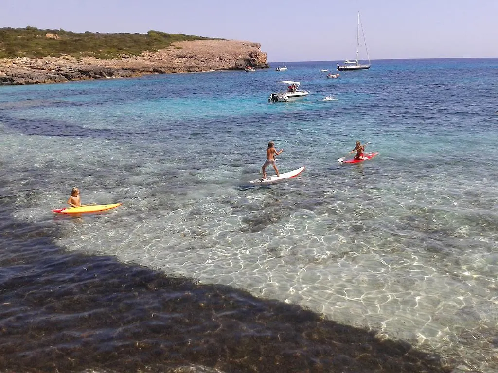 Hostal Residencia San Francisco Portocolom  Portocolom (Mallorca)