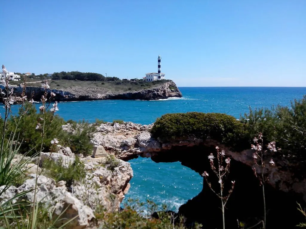 Hostal Residencia San Francisco Portocolom  3*, Portocolom (Mallorca) Espagne