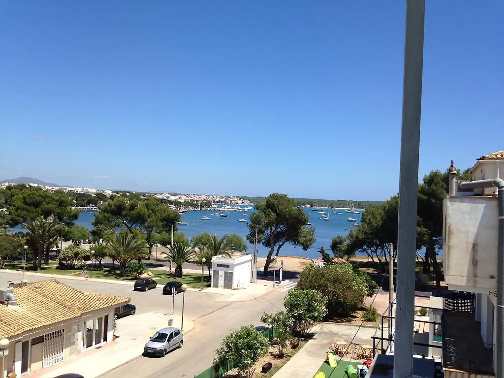 Hostal Residencia San Francisco Portocolom  Espagne