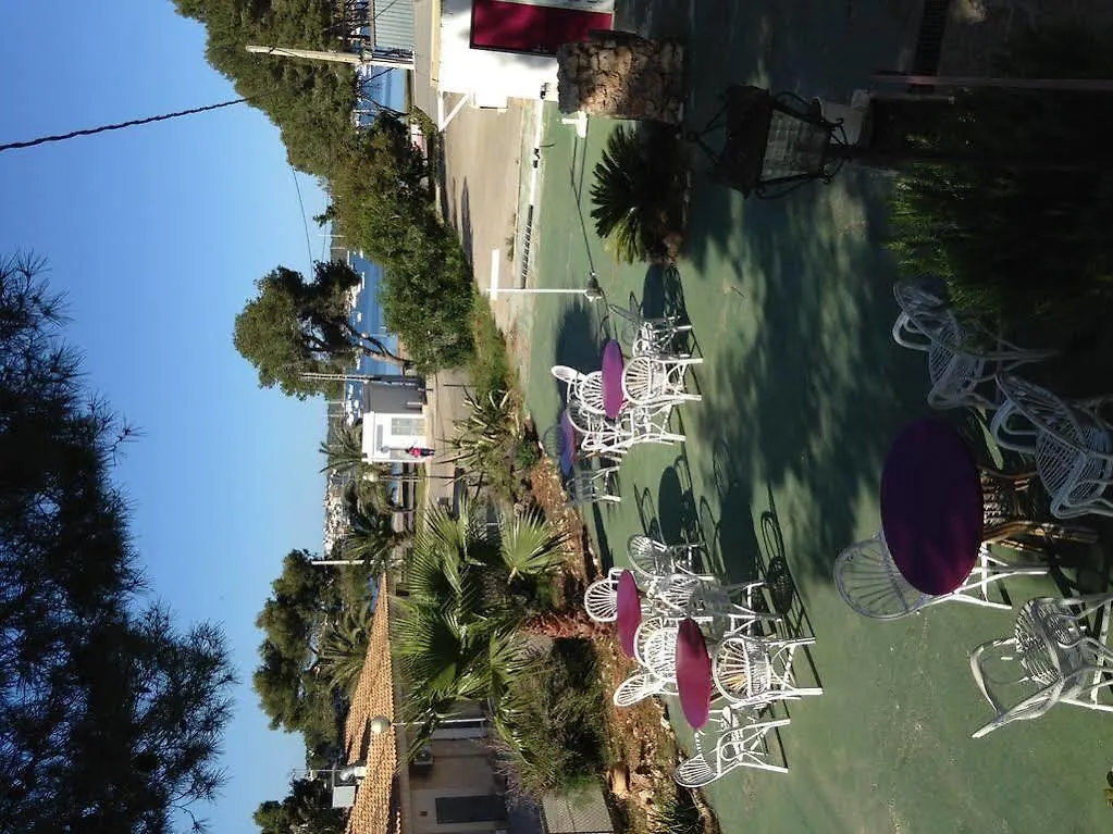 Hostal Residencia San Francisco Portocolom  Espagne