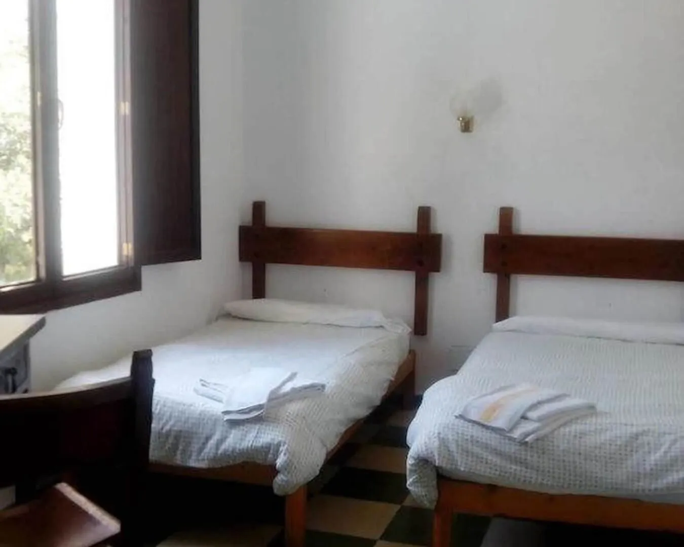 Hostal Residencia San Francisco Portocolom  Maison d'hôtes
