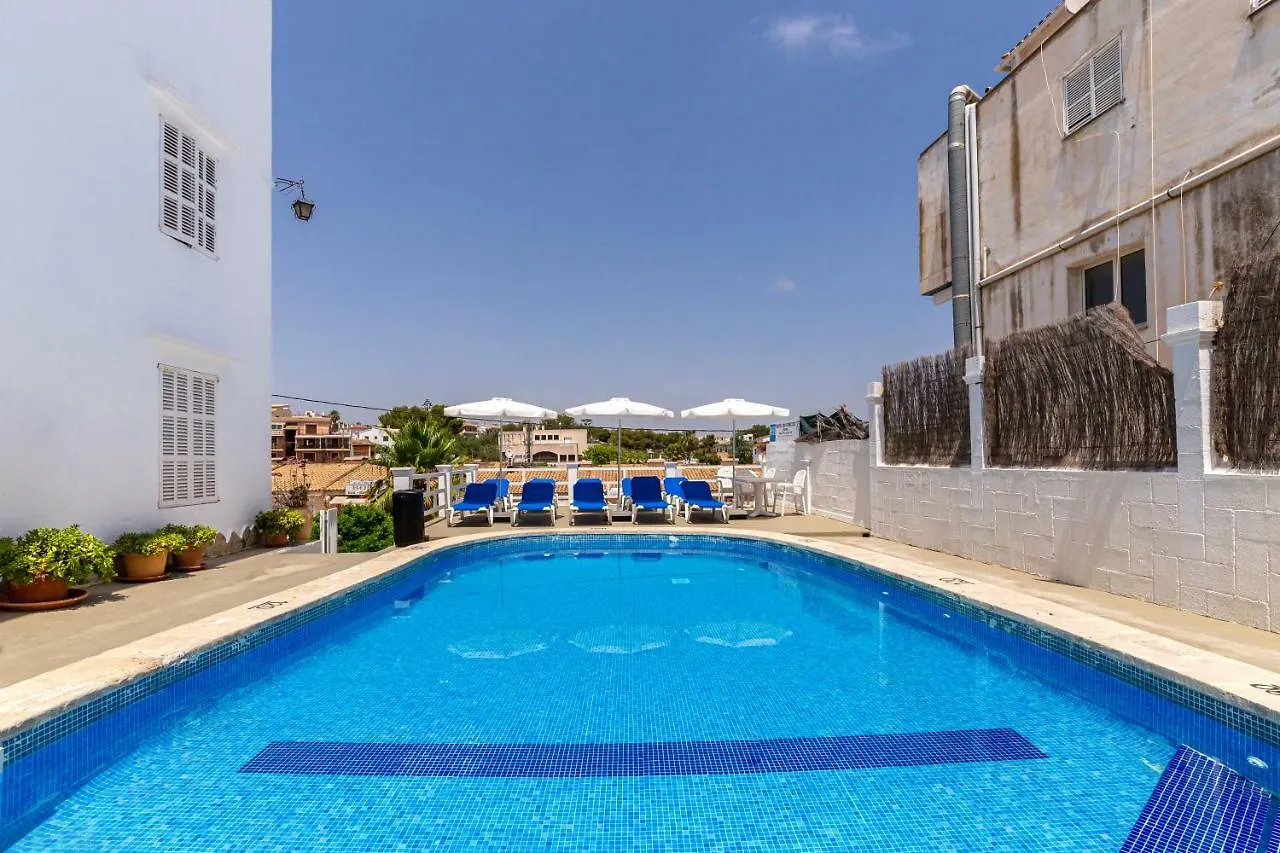 Hostal Residencia San Francisco Portocolom  Portocolom (Mallorca)