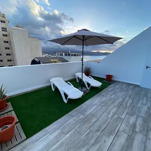 & Rooftop Lounge , Las Palmas de Gran Canaria España