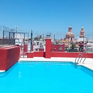 Piso 2 Centro Wifi , Sevilla España