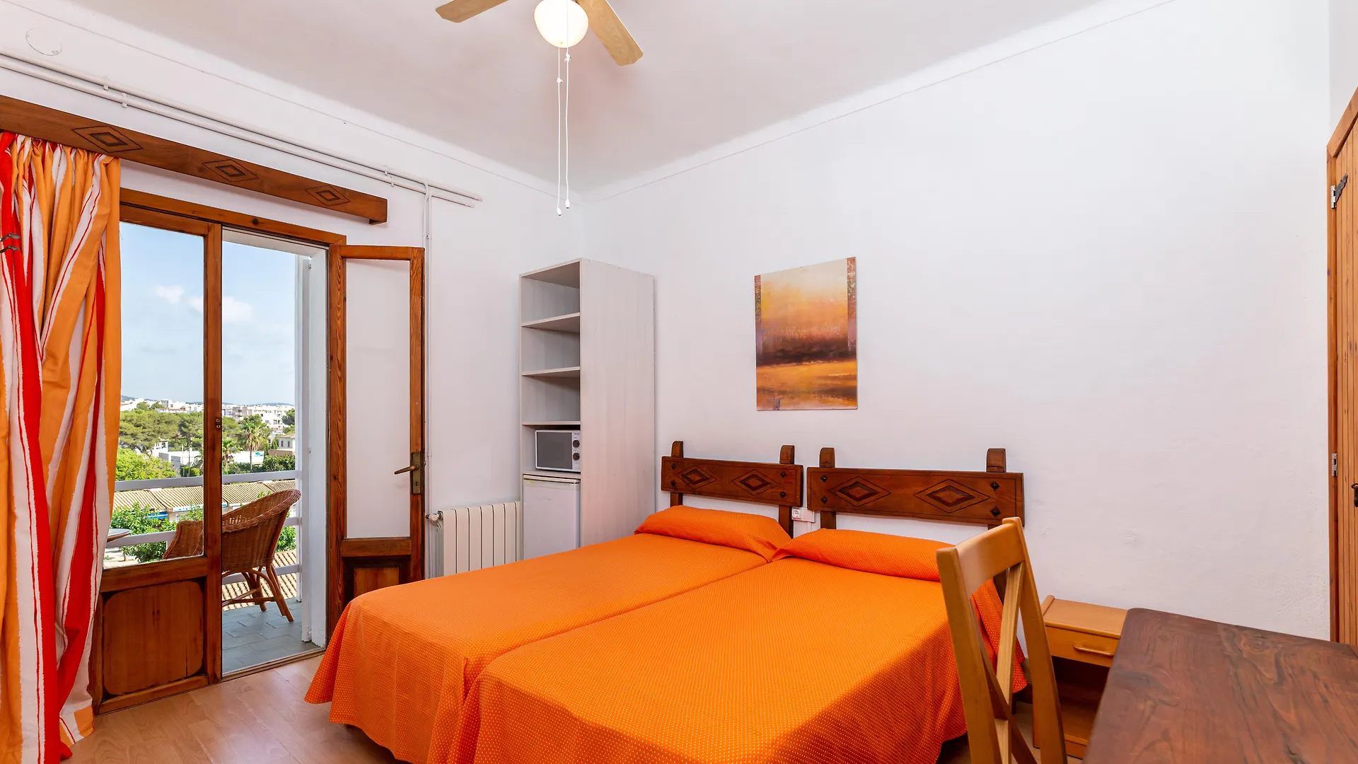 Hostal Residencia San Francisco Portocolom  Spanien