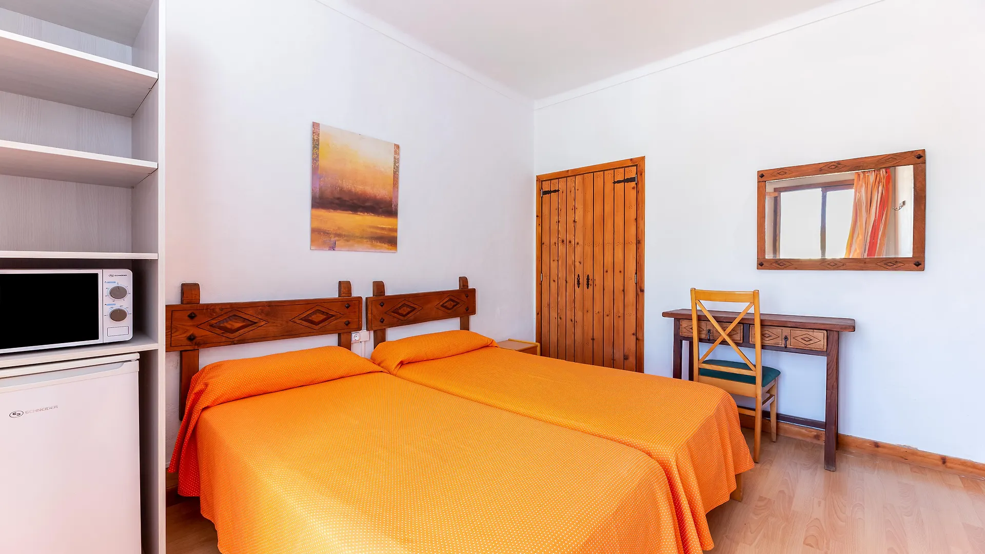 Hostal Residencia San Francisco Portocolom  3*, Portocolom (Mallorca) Spanien
