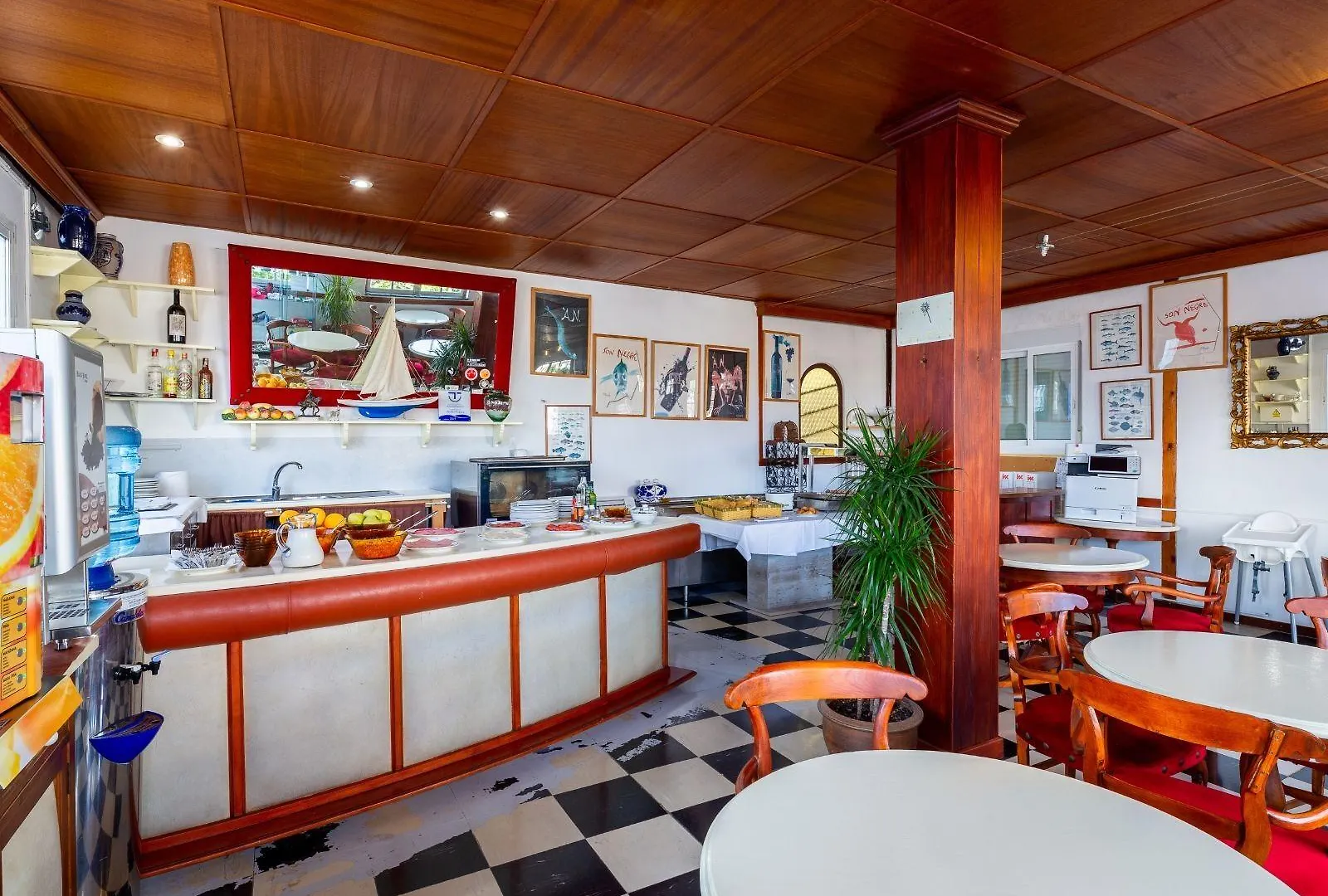 Gasthof Hostal Residencia San Francisco Portocolom