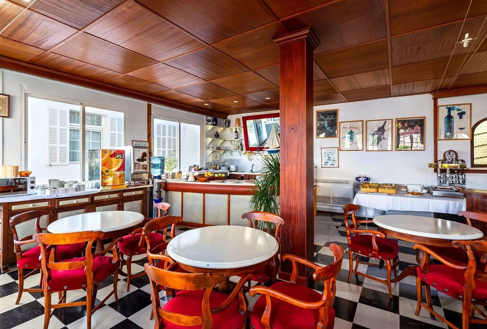 Gasthof Hostal Residencia San Francisco Portocolom