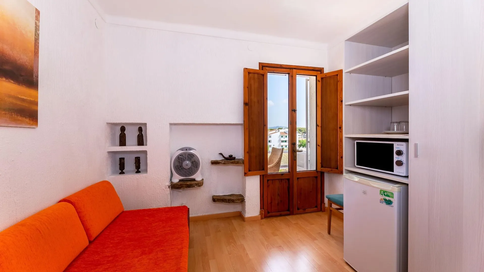 Hostal Residencia San Francisco Portocolom