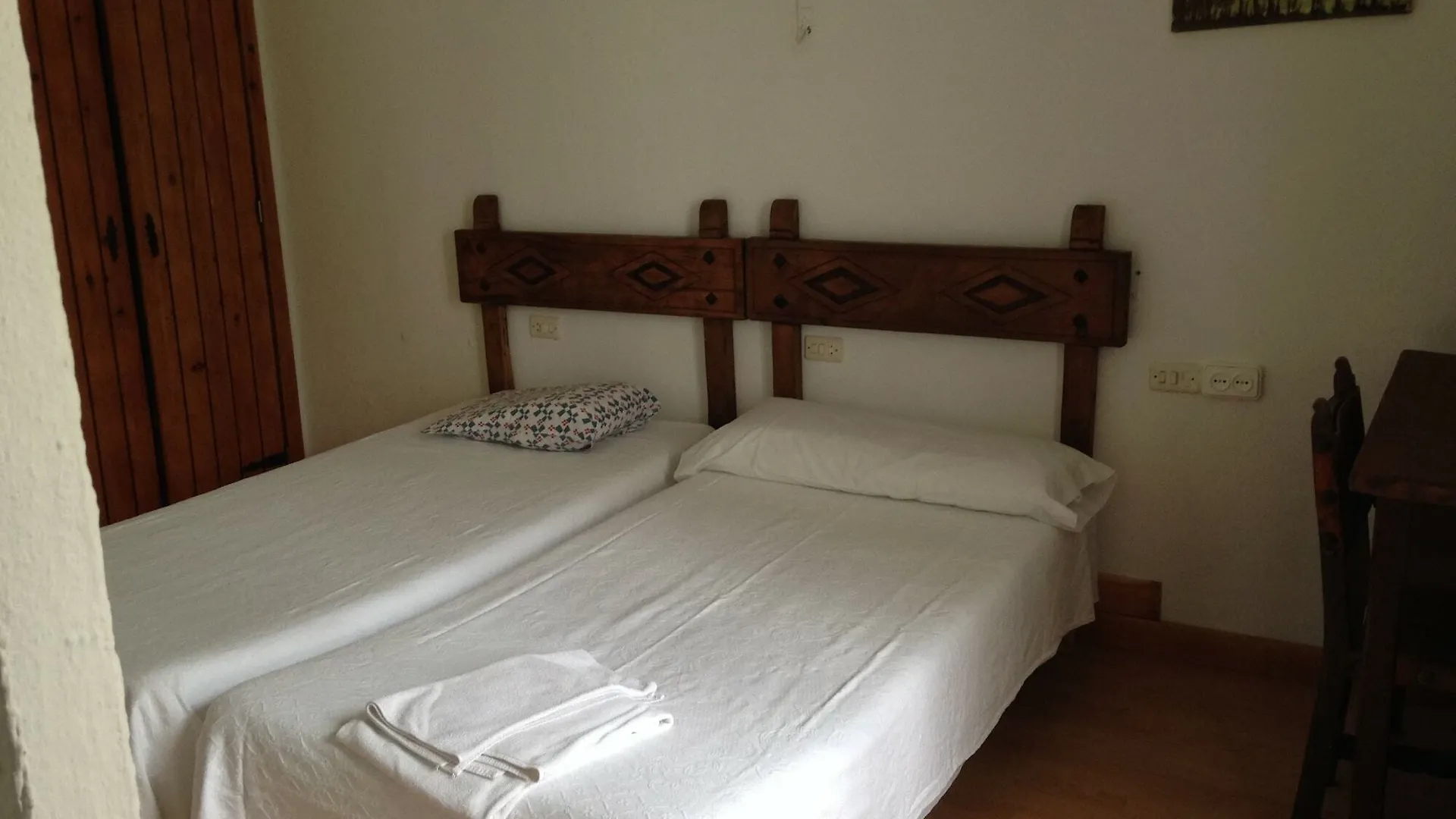 Hostal Residencia San Francisco Portocolom  Gasthof Portocolom (Mallorca)