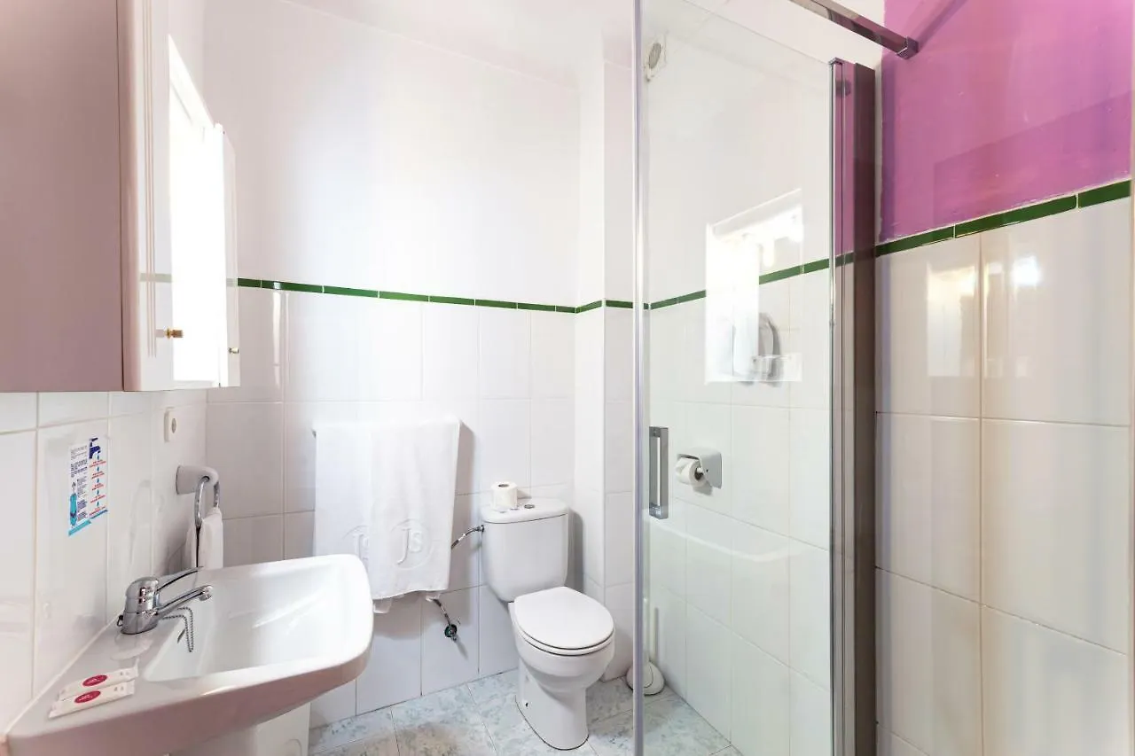Hostal Residencia San Francisco Portocolom  Portocolom (Mallorca)